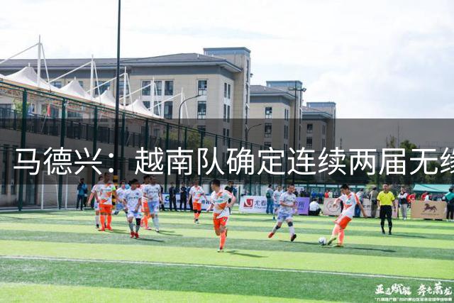 马德兴：越南队确定连续两届无缘亚青赛，与错信日本教练不无关系